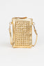 ENNA GOLDEN SHOULDER BAG