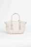 VICTORIA SHOPPER WHITE