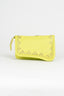 LONDON LEMON SHOULDER BAG