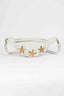 SEA STARS WHITE FANNY PACK