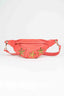 SEA STARS RED WAIST BAG