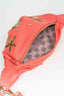 SEA STARS RED WAIST BAG