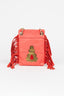 MARGOT RED SHOULDER BAG