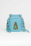 MARGOT BLUE SHOULDER BAG