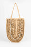 MADAGASCAR JUTE SHOPPER