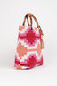 YUCATAN SHOPPER MULTICOLOR ROSA