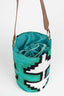 YUCATAN BLUE MULTICOLOR BAG