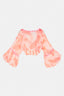 NILO NEON NARANJA CROP TOP