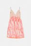 NILO NEO PINK SHORT DRESS