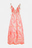 PINK NILE LONG DRESS