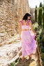 COACHELLA LONG CONJUNTO FALDA