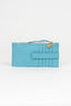 BLUE CARD HOLDER