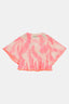 NILO NEON NARANJA CONJUNTO