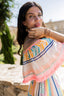 FRIDA NEON VESTIDO LARGO