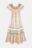 FRIDA NEON VESTIDO LARGO