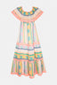 FRIDA NEON VESTIDO LARGO